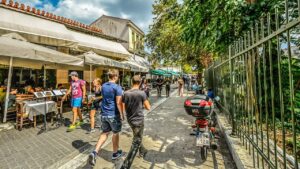 Read more about the article Exploring Plaka in Athens