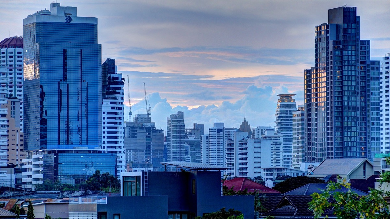 Read more about the article Bangkok’s best coworking spaces