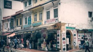 Read more about the article Discover the vibrant heart of Singapore: Little India